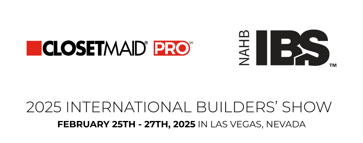 2025 International Builders’ Show  february 25th 27th, 2025 In Las Vegas, Nevada